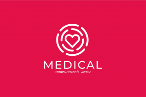 Логотип медицинского центра