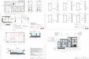 Рабочие чертежи. АР, КР