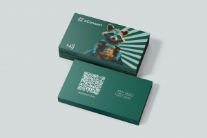 Электронные визитки