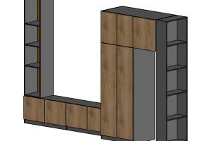 Гардеробная