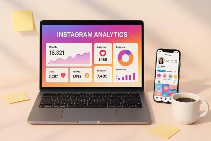 SMM “под ключ” (1 месяц) - 5458972