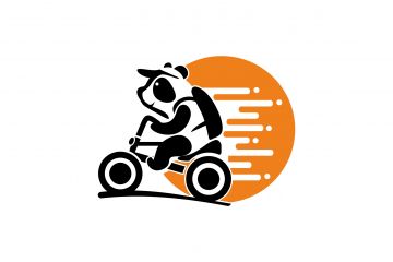 логотип ВелоПанда