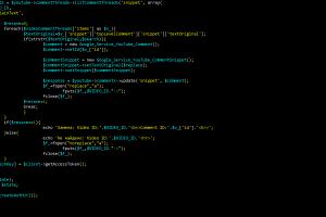 Parsers PHP/Python/Node.js