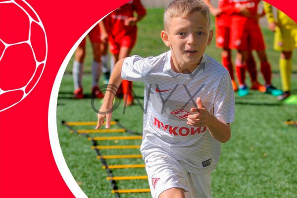Детская футбольная школа «Спартак-Юниор» (м. Юго-Западная)