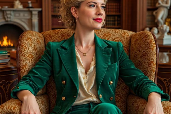 Нейрофотосессия. ИИ фотосессия - 5459484