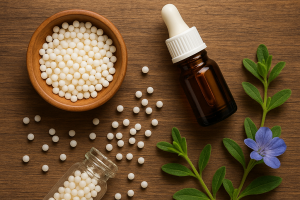 Гомеопатия. Статьи для сайта практикующего врача