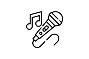 Нейминга для караоке-бара