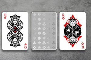 колода игральных карт