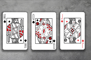 колода игральных карт