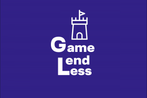 Логотип для игровой студии 3в