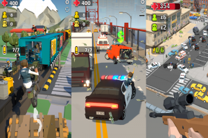 Crime City: Bank Robbery