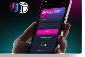 UX/UI Design For AI-Driven Crypto Tools