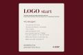 Логотип старт