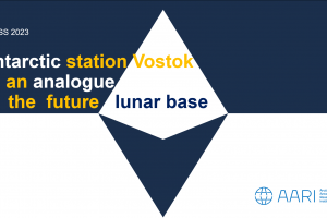 Презентация для конференции Jaxa&Nasa