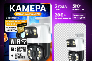 Инфографика для карточек товаров на