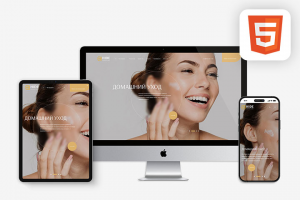 Адаптивная верстка – HIDE Clinic