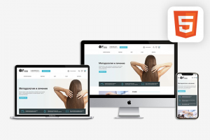 Адаптивная верстка - FITOLOOKS