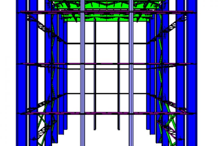 Статический расчет - 5461280