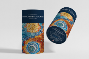 Дизайн упаковки Сказка