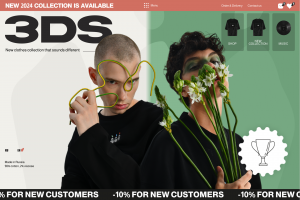 Интернет-магазин брендовой одежды