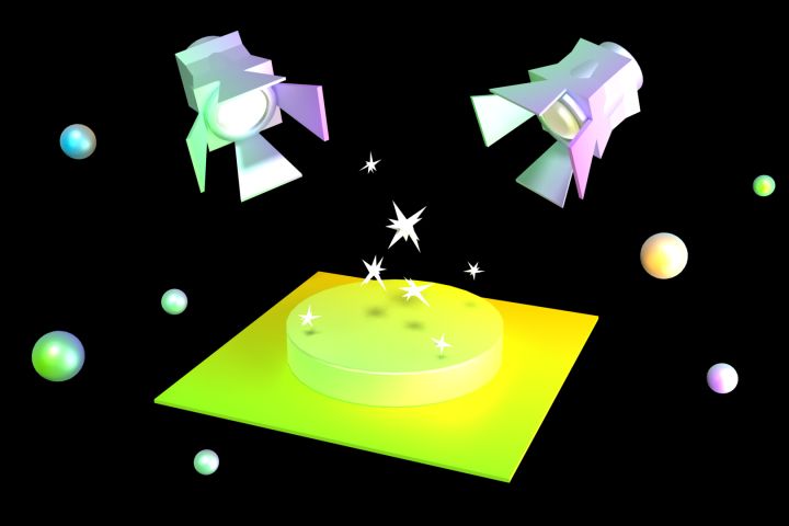 Разработка 3D иконок - 5461744