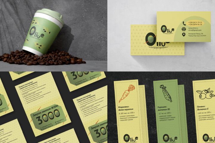 Разработаю Логотип // PREMIUM: ярко, стильно, креативно