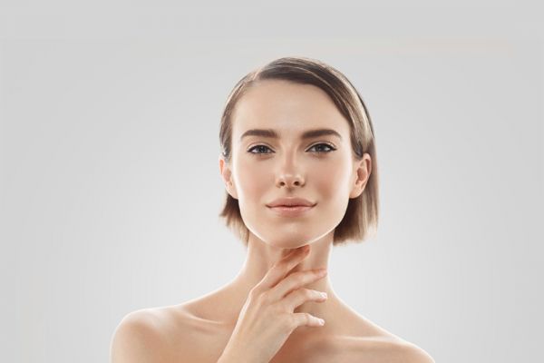 Создание сайта для сети клиник профессиональной косметологии Skinerica