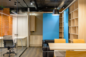 Офис инвестиционной компании в Подсосенском переулке