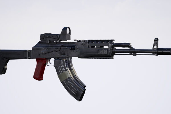 AK-74