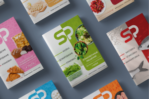 Полиграфия для производителя упаковочного и технологичного оборудования