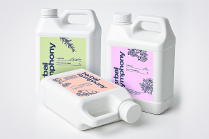 Дизайн этикеток гидролата