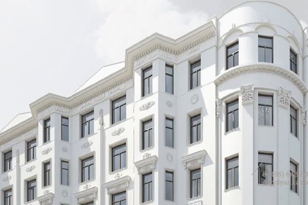 Создание серии видеороликов о жилых комплексах Москвы премиум и бизнес классов для агентства недвижимости Whitewill Олега Торбосова