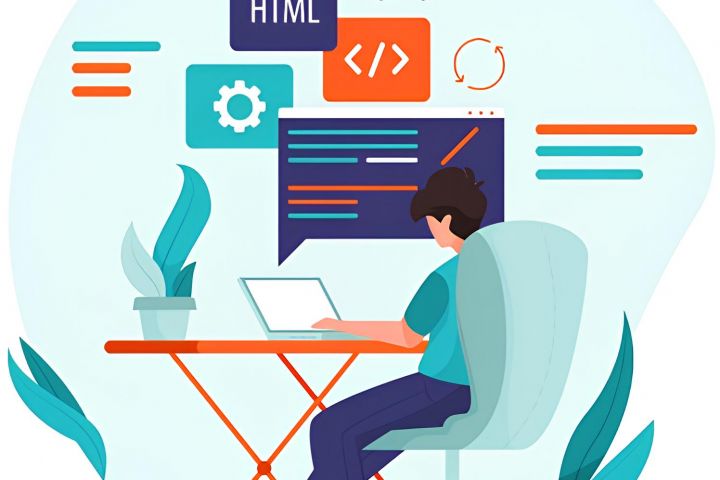 Изучение HTML и CSS - 5463842