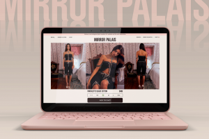 Интернет-магазин Mirror Palais