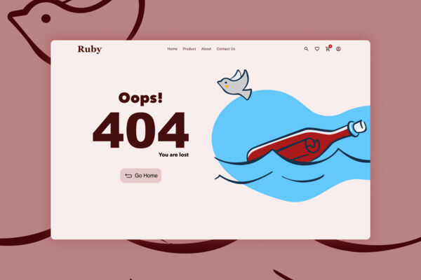 Страница 404
