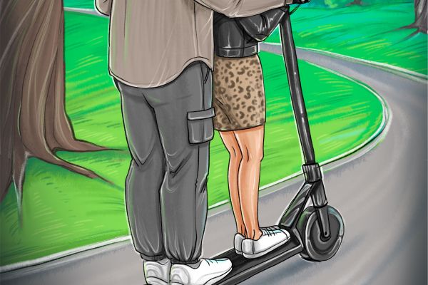 Иллюстрация в подарок