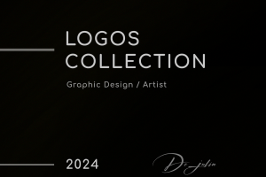 Коллекция логотипов 2024