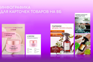 Создание карточек на ВБ