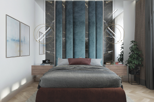 Номер в Бутик-отеле