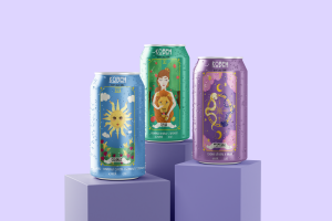 Иллюстрации для крафтового пива