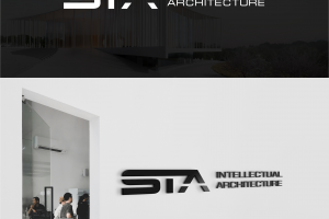 логотип для архитектурной студии