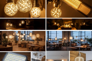 Каталог производимого светодиодного освещения