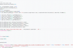 Wildberries/API/GoogleDoc/AppScript