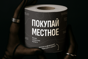 Проект: "Покупай местное"