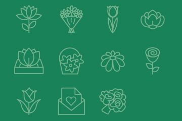 Разработка иконок