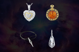 Онлайн-бутик эксклюзивных украшений и аксессуаров с уникальным дизайном и подробным описанием каждого изделия.