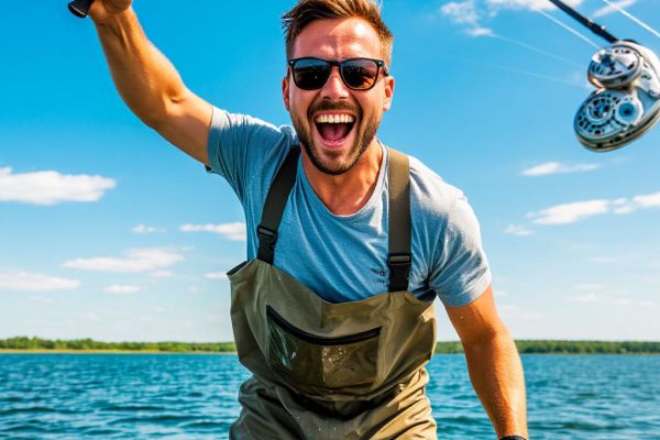 Рекламная кампания в Яндекс Директ для интернет магазина рыболовной продукции