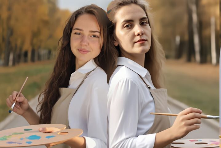 Нейрообработка фотографии