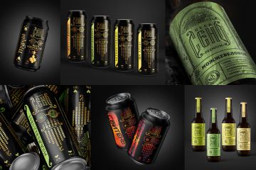 Упаковка! Этикетка! Полный брендинг!