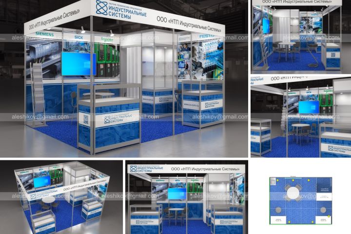 Комплексное решение для стандартной застройки - 5465993